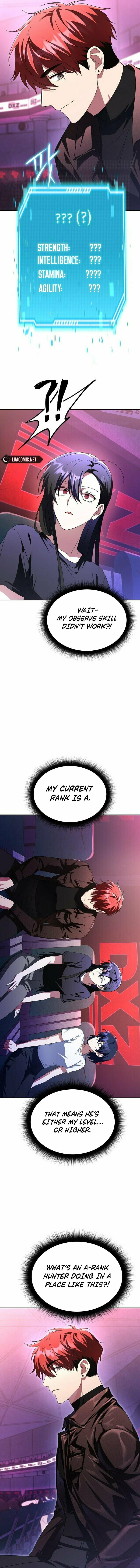 The Returned C-Rank Tank Won't Die! – Chapter 6 page 3