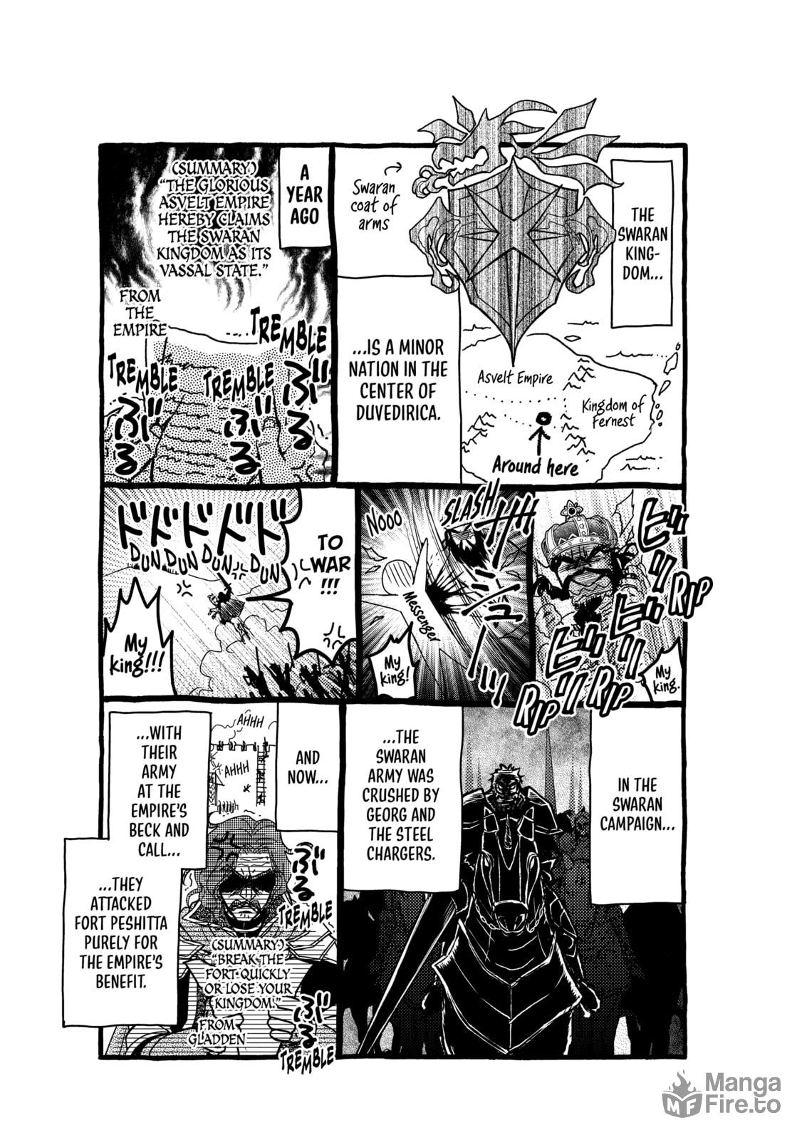 Death's Daughter and the Ebony Blade – Chapter 21 page 32