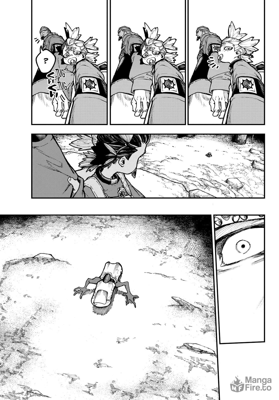Gachiakuta – Chapter 52 page 17