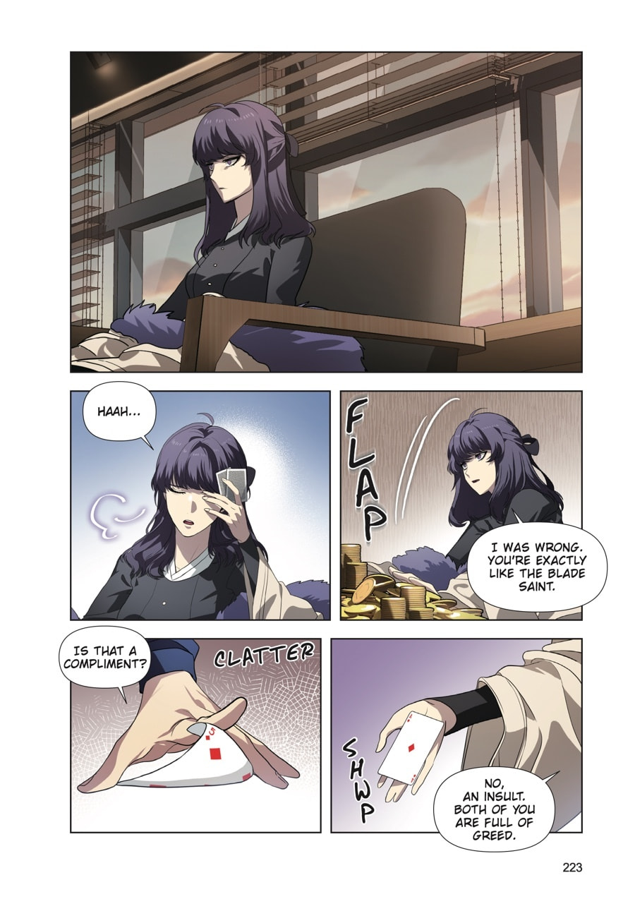 SSS-Class Revival Hunter (Book Version) – Chapter 18 page 18