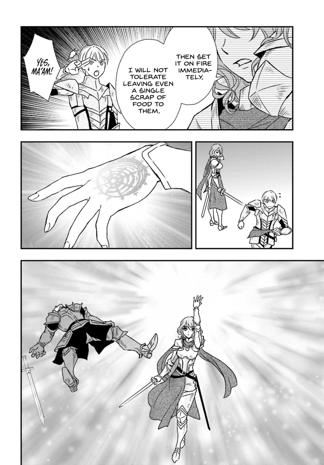 Death's Daughter and the Ebony Blade – Chapter 44 page 3