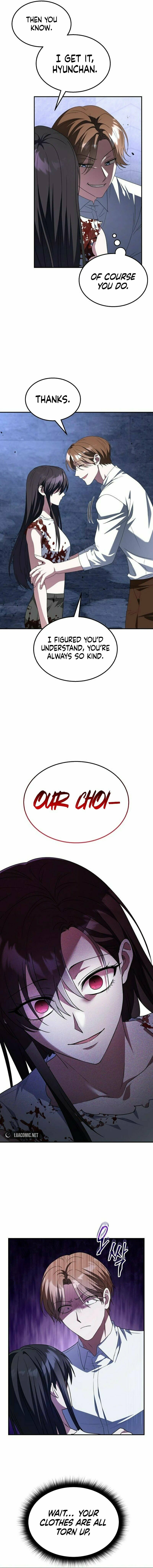 The Returned C-Rank Tank Won't Die! – Chapter 2 page 14