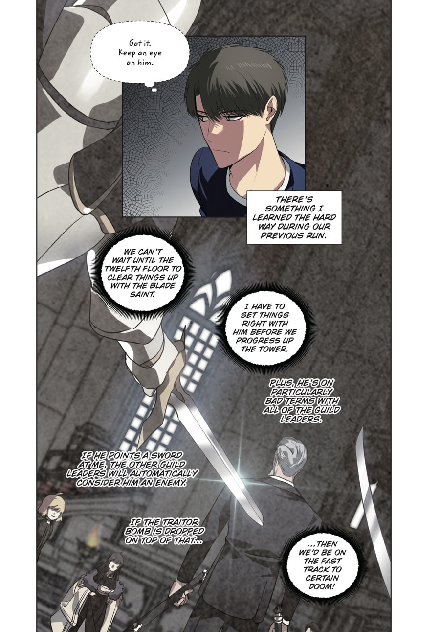 SSS-Class Revival Hunter (Book Version) – Chapter 30 page 15