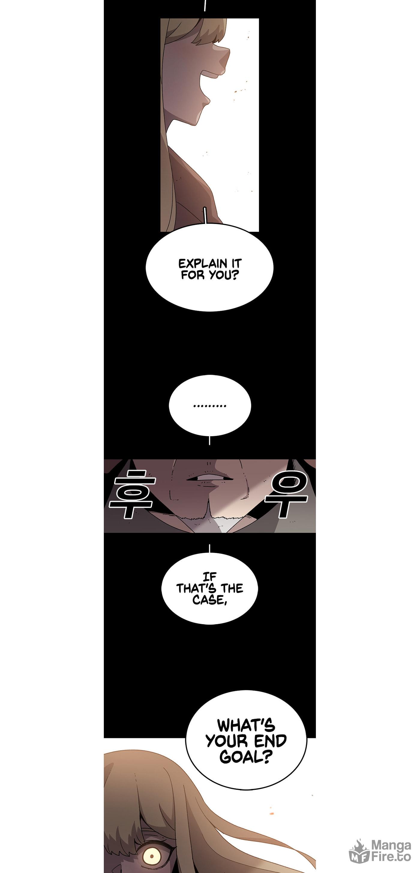The House Without Time – Chapter 11 page 29
