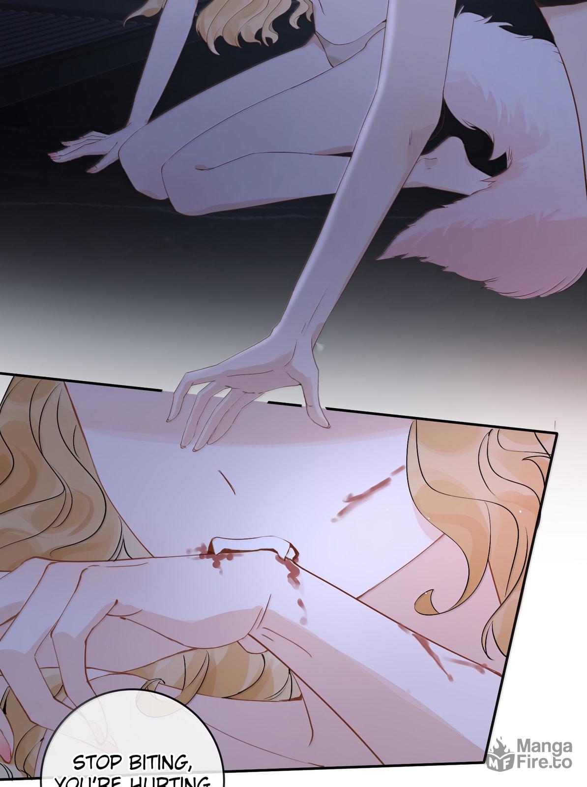 The Scent Of A Wolf Is Disgusting page 19