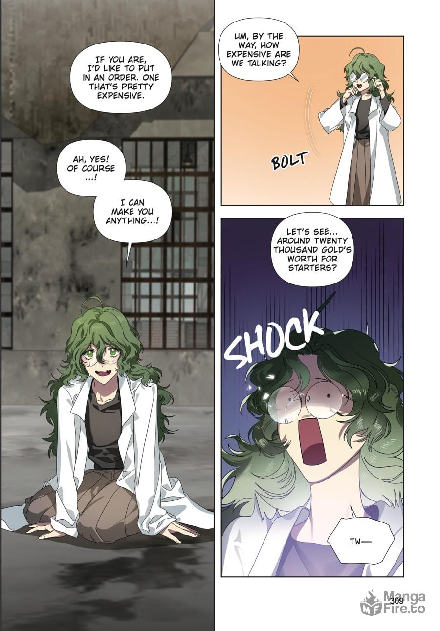 SSS-Class Revival Hunter (Book Version) – Chapter 9 page 24