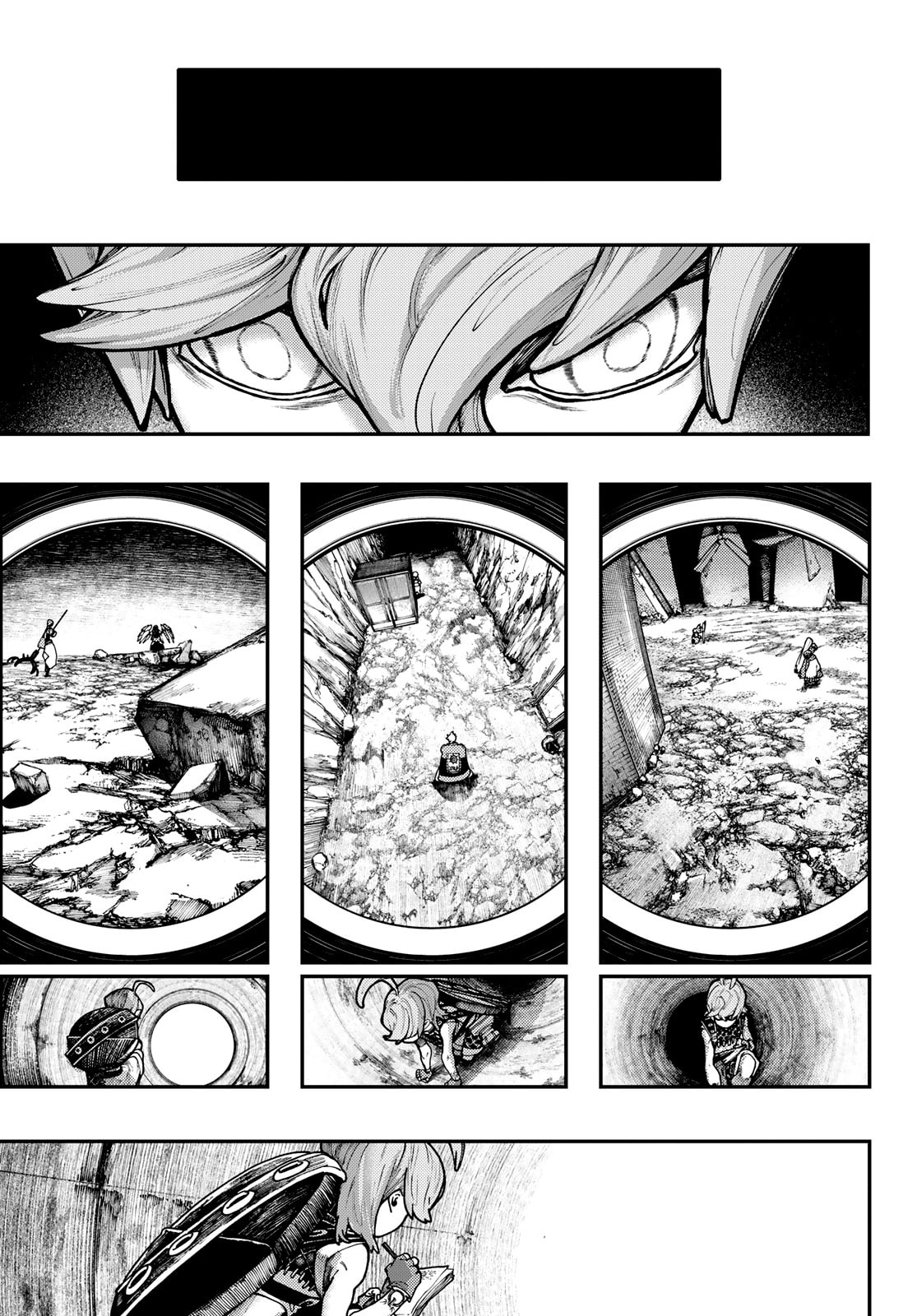 Gachiakuta – Chapter 52 page 7