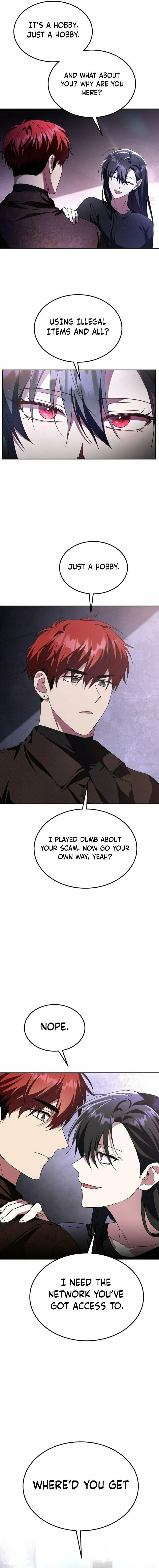 The Returned C-Rank Tank Won't Die! – Chapter 6 page 15