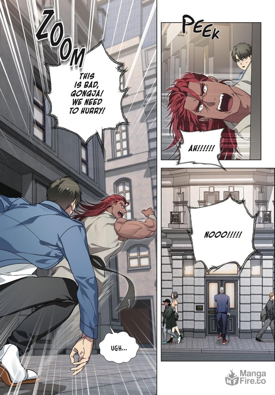 SSS-Class Revival Hunter (Book Version) – Chapter 9 page 11
