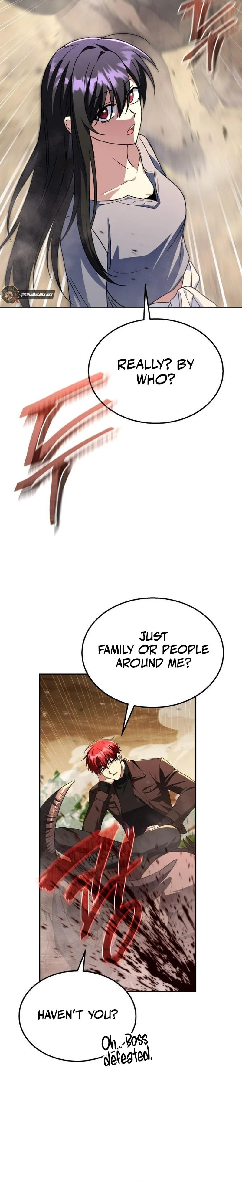The Returned C-Rank Tank Won't Die! – Chapter 11 page 12