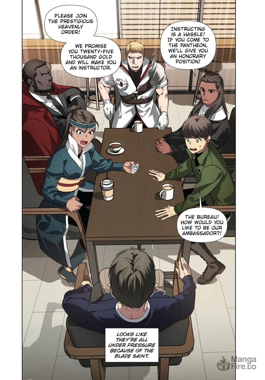 SSS-Class Revival Hunter (Book Version) – Chapter 16 page 23