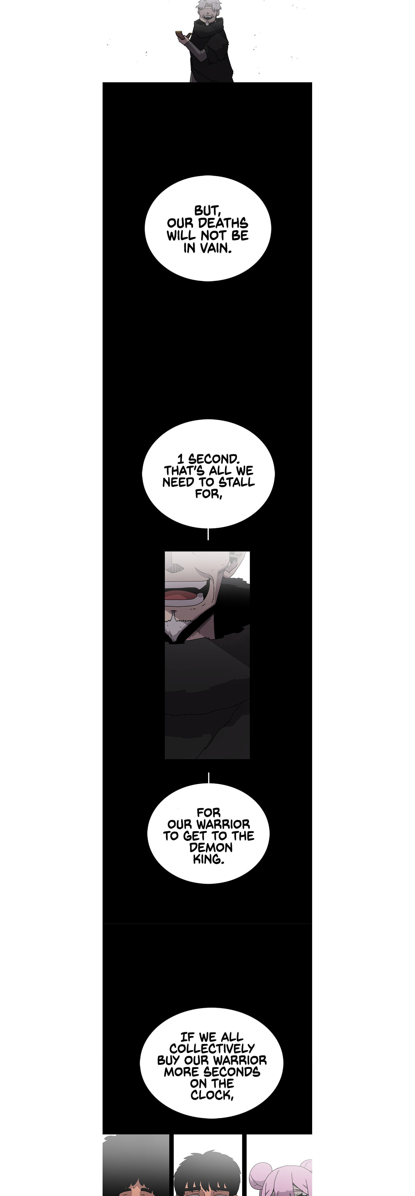The House Without Time – Chapter 17 page 29