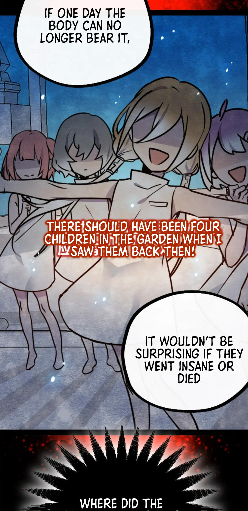 Hei Xue, Bai Yue, Yong Sheng Hua (Colored) – Chapter 7 page 31