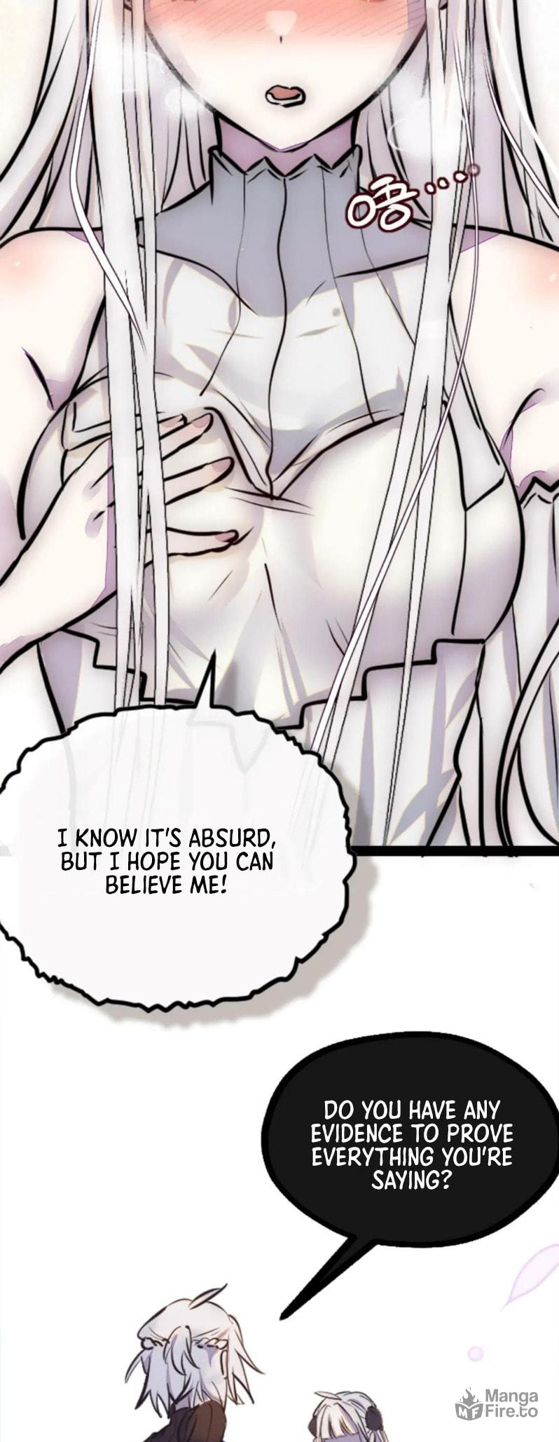 Hei Xue, Bai Yue, Yong Sheng Hua (Colored) – Chapter 5 page 9