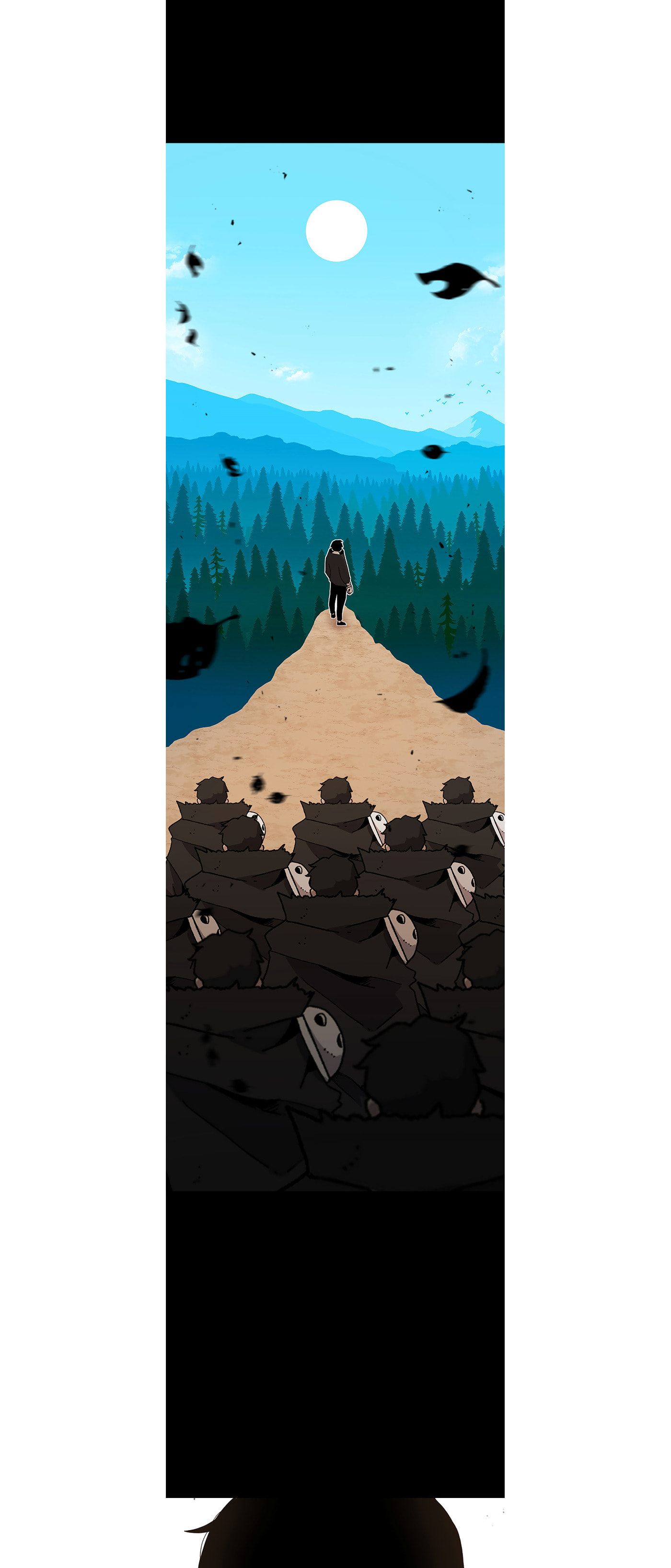 The House Without Time – Chapter 14 page 10