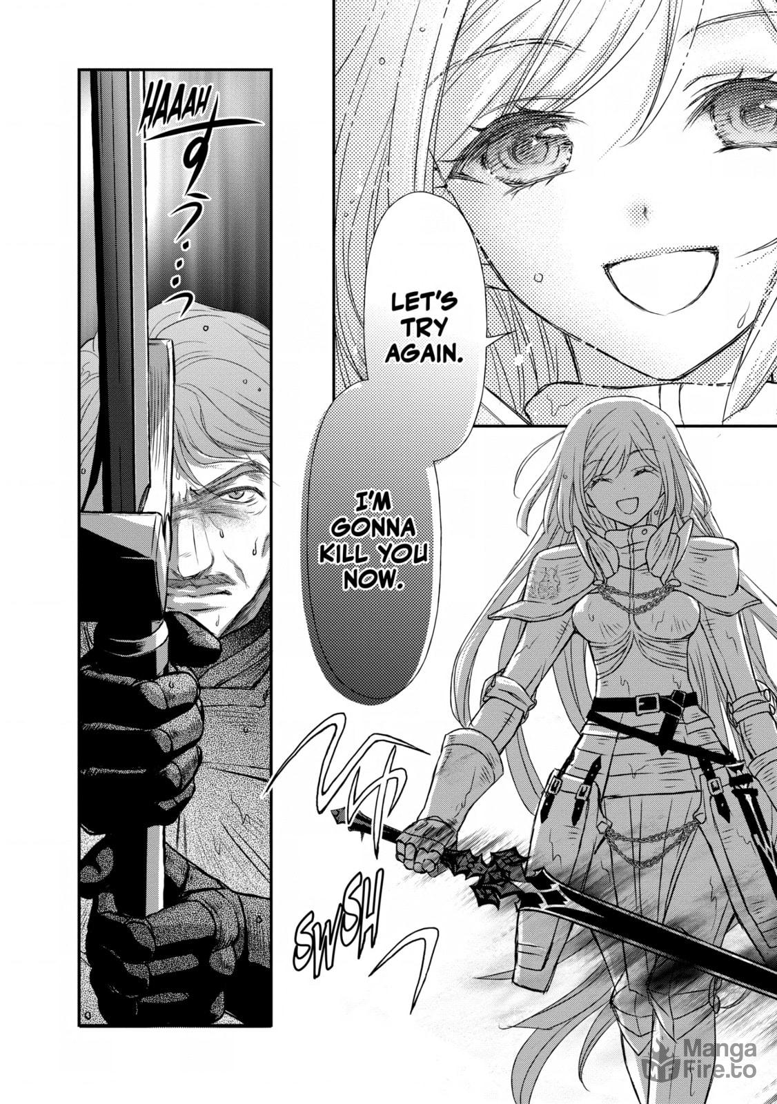 Death's Daughter and the Ebony Blade – Chapter 10 page 17