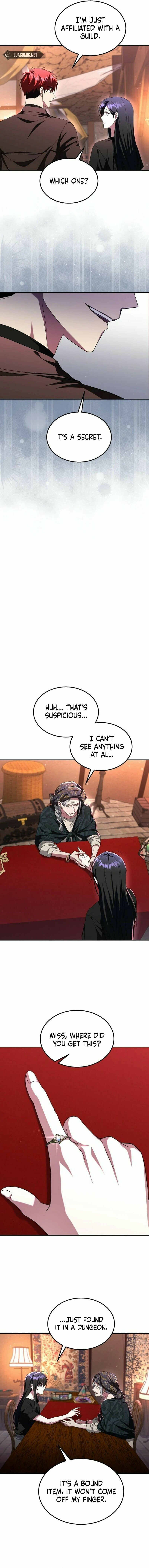 The Returned C-Rank Tank Won't Die! – Chapter 7 page 9