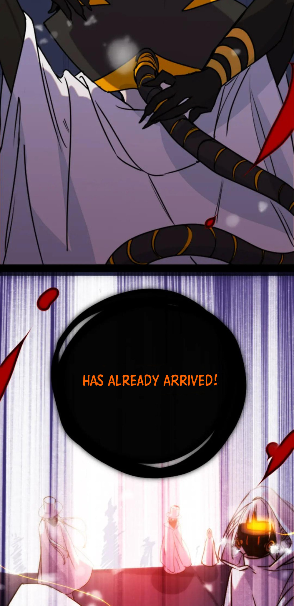 Hei Xue, Bai Yue, Yong Sheng Hua (Colored) – Chapter 10 page 52