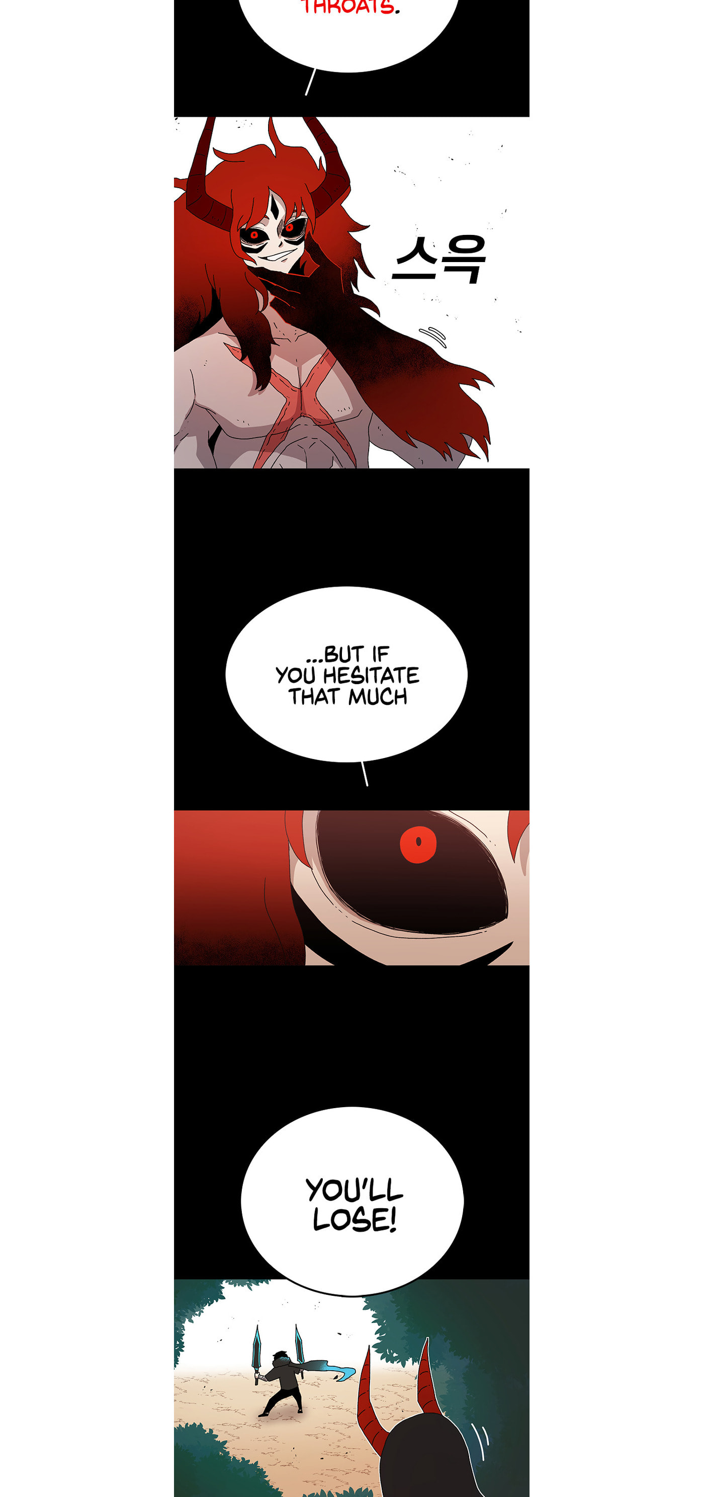 The House Without Time – Chapter 15 page 18