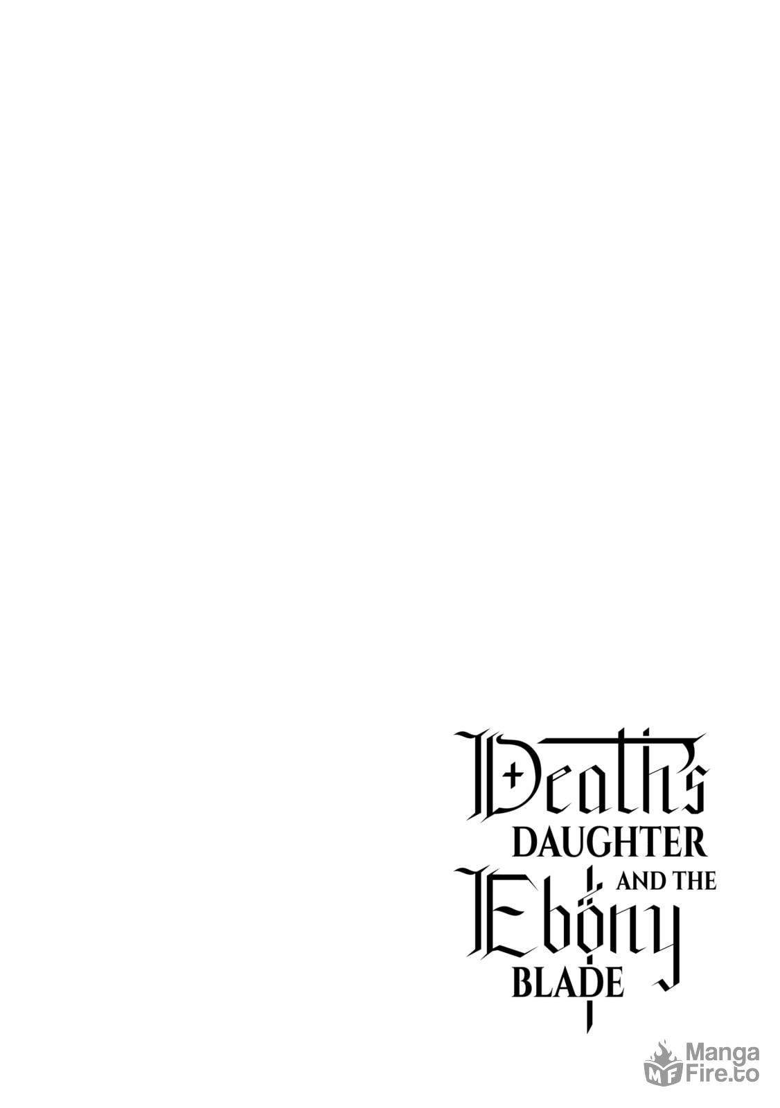 Death's Daughter and the Ebony Blade – Chapter 18 page 17