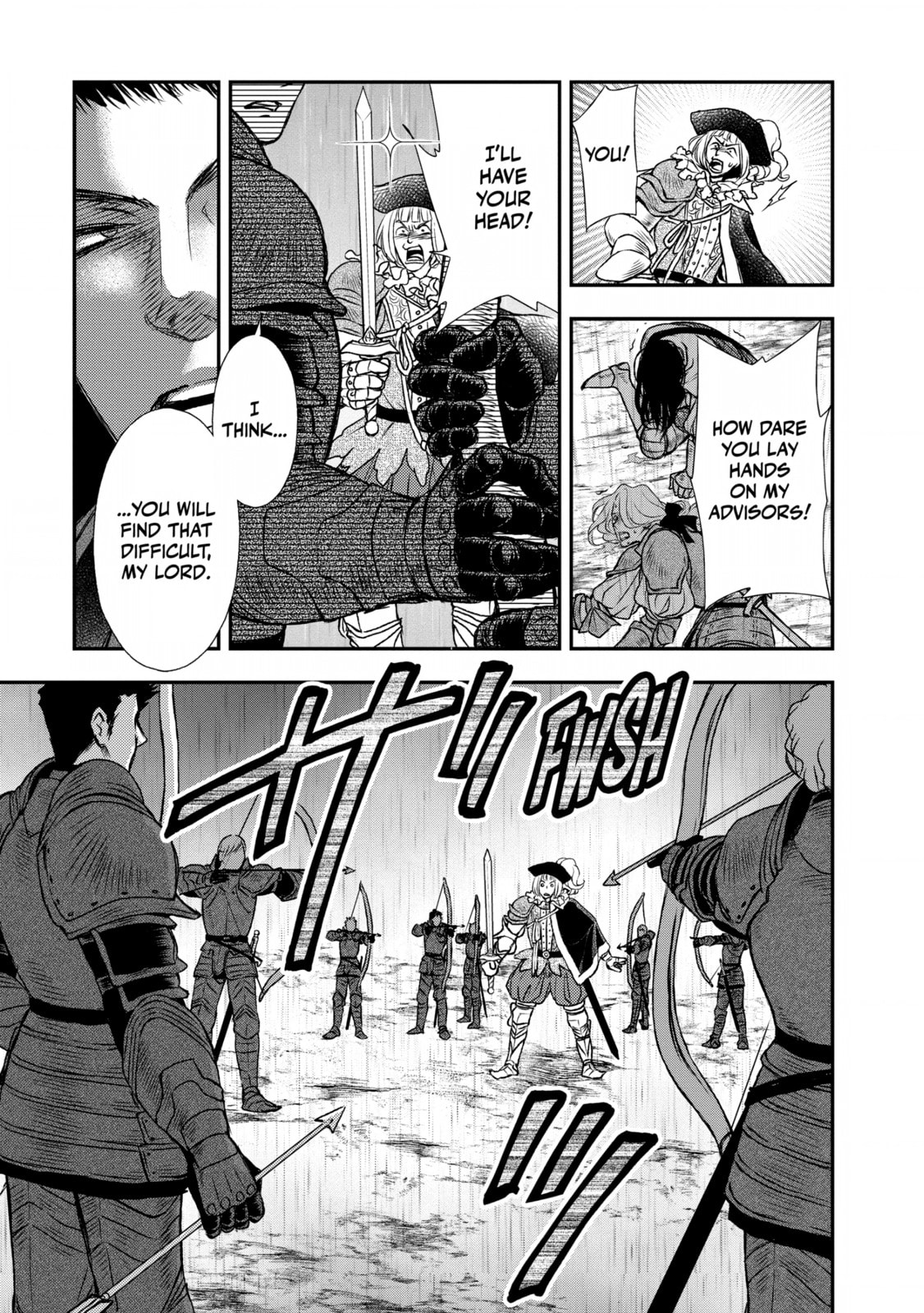 Death's Daughter and the Ebony Blade – Chapter 11 page 6