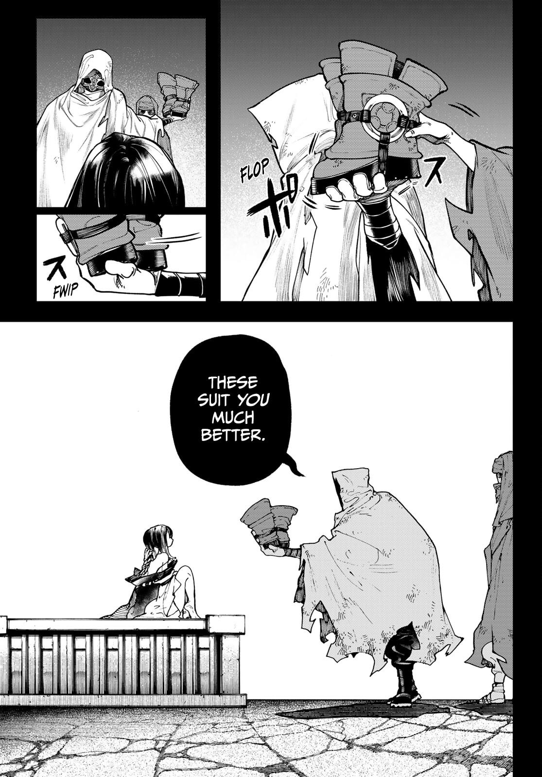 Rising Scraps page 9