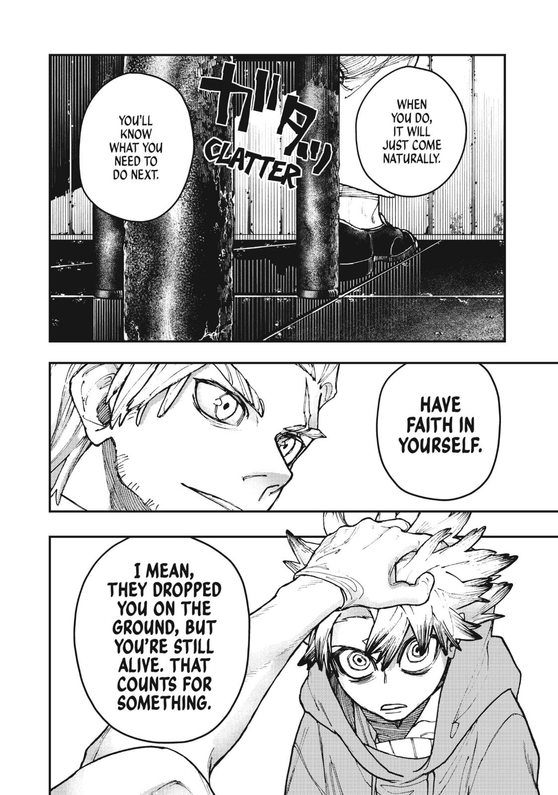Getting Closer page 13