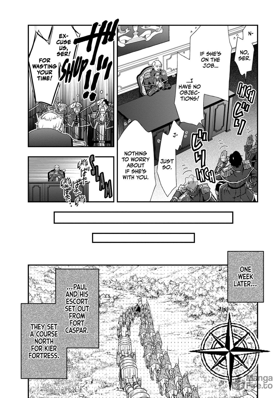 Death's Daughter and the Ebony Blade – Chapter 16 page 5