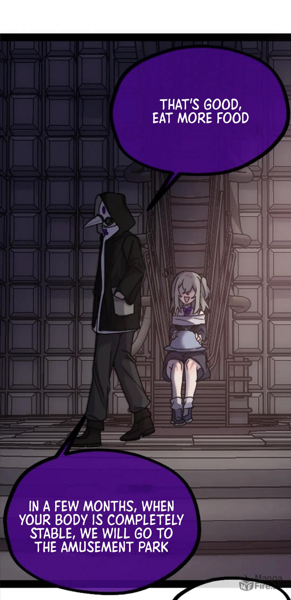 Hei Xue, Bai Yue, Yong Sheng Hua (Colored) – Chapter 11 page 59