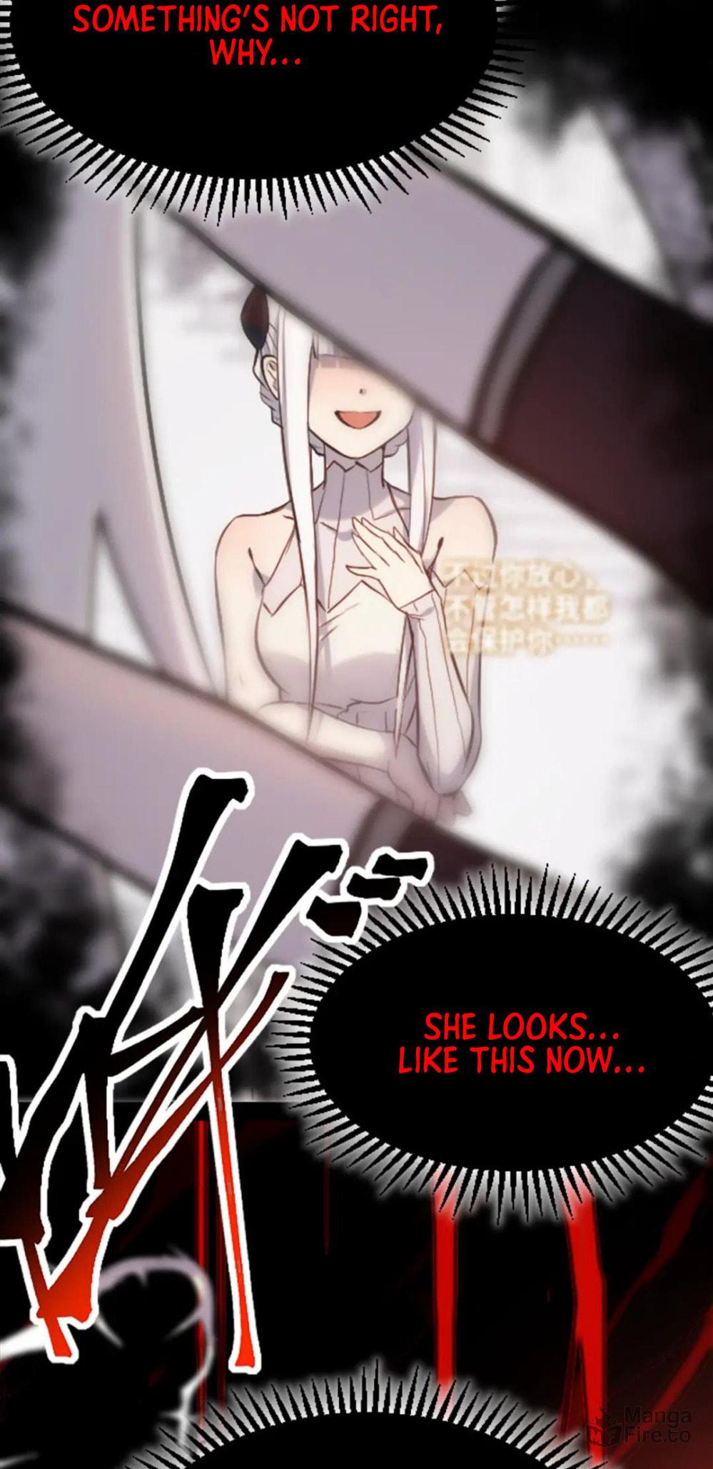 Hei Xue, Bai Yue, Yong Sheng Hua (Colored) – Chapter 9 page 32