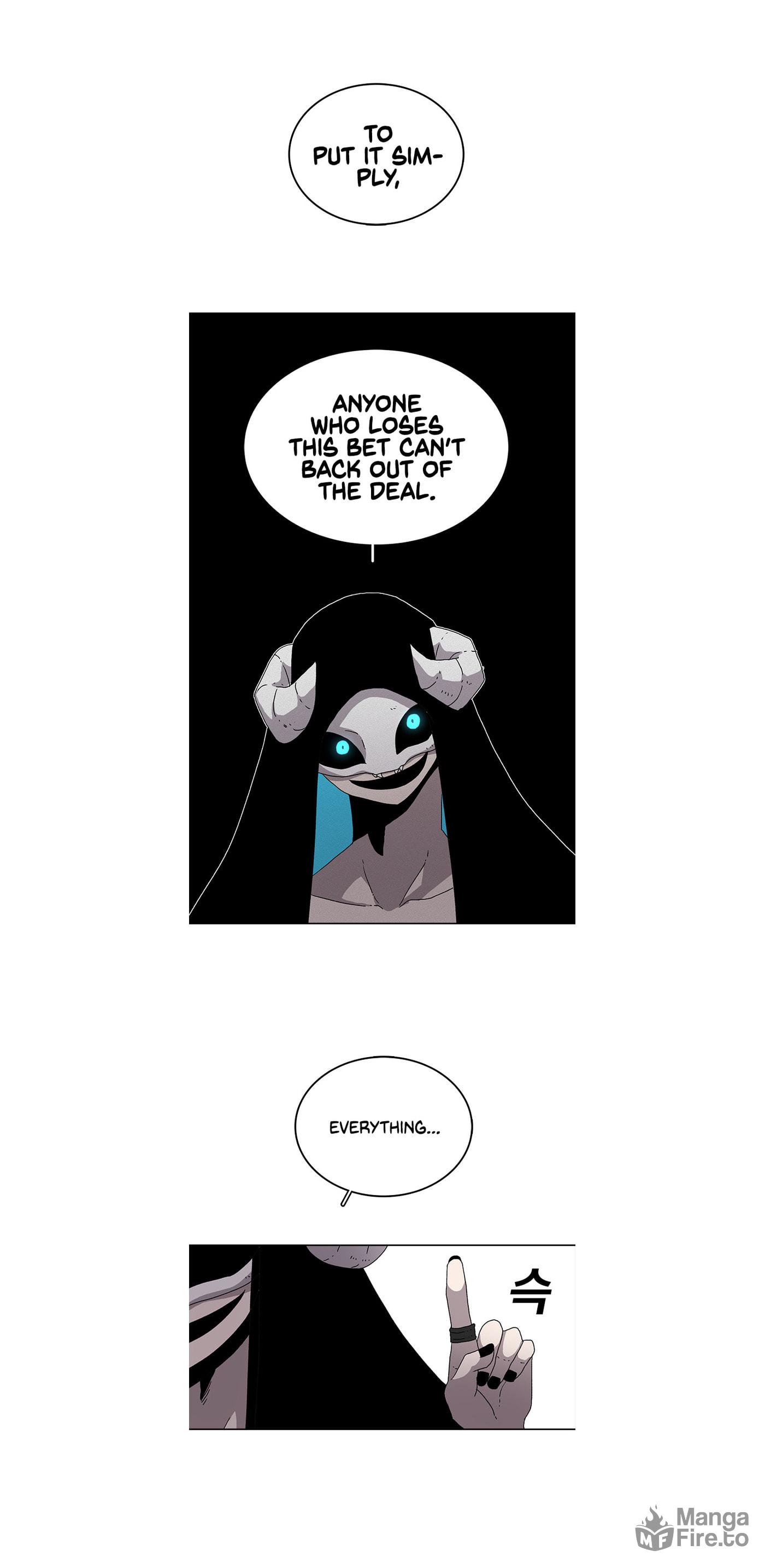 The House Without Time – Chapter 4 page 9