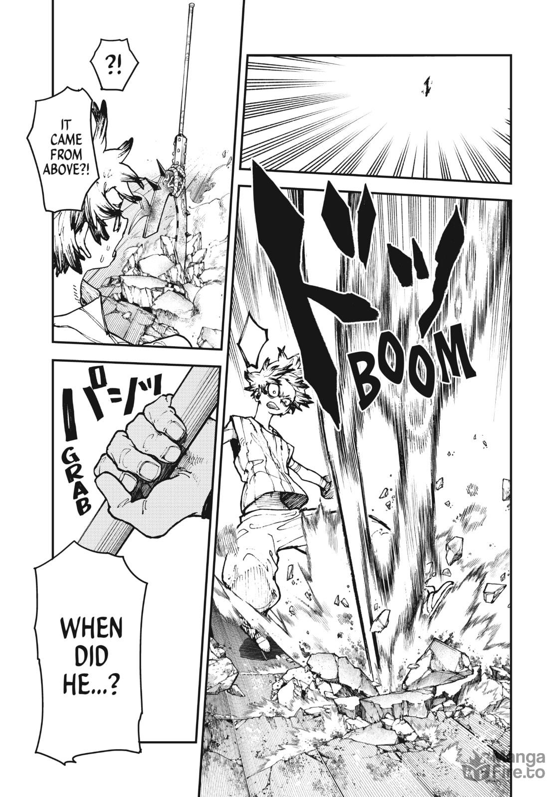The "big" Fight page 2