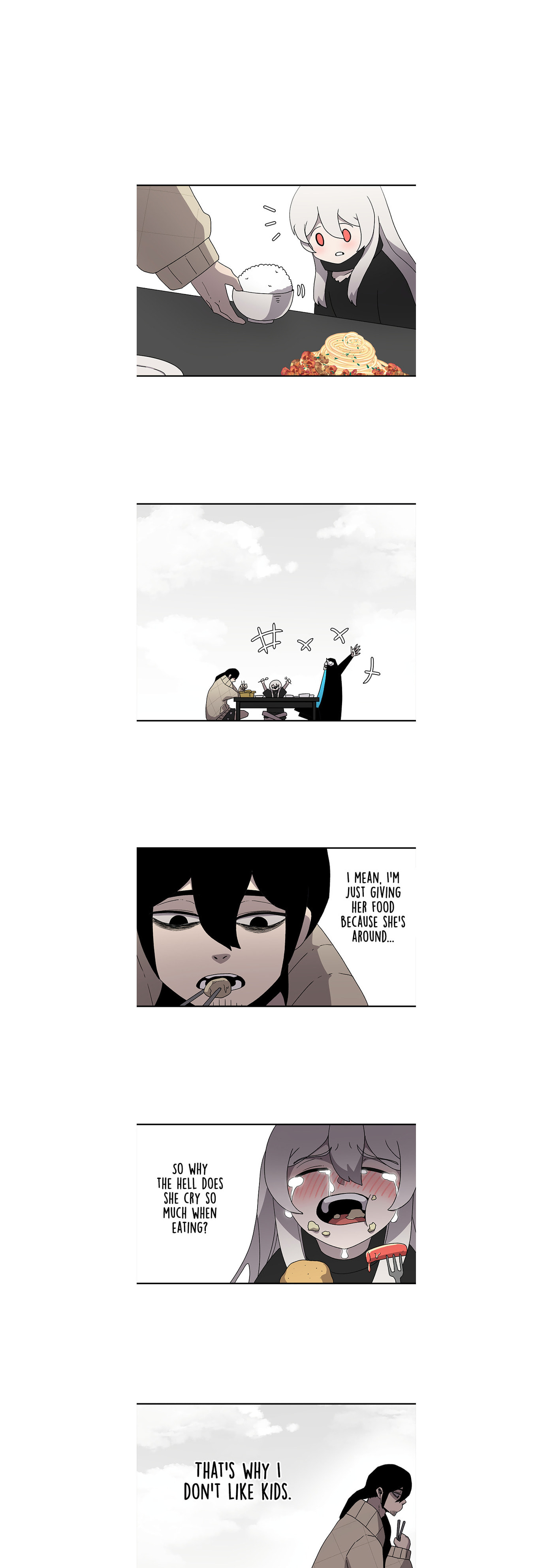 The House Without Time – Chapter 8 page 9