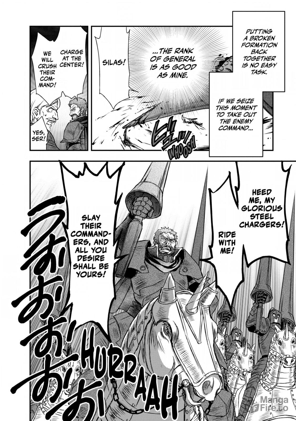 Death's Daughter and the Ebony Blade – Chapter 7 page 11