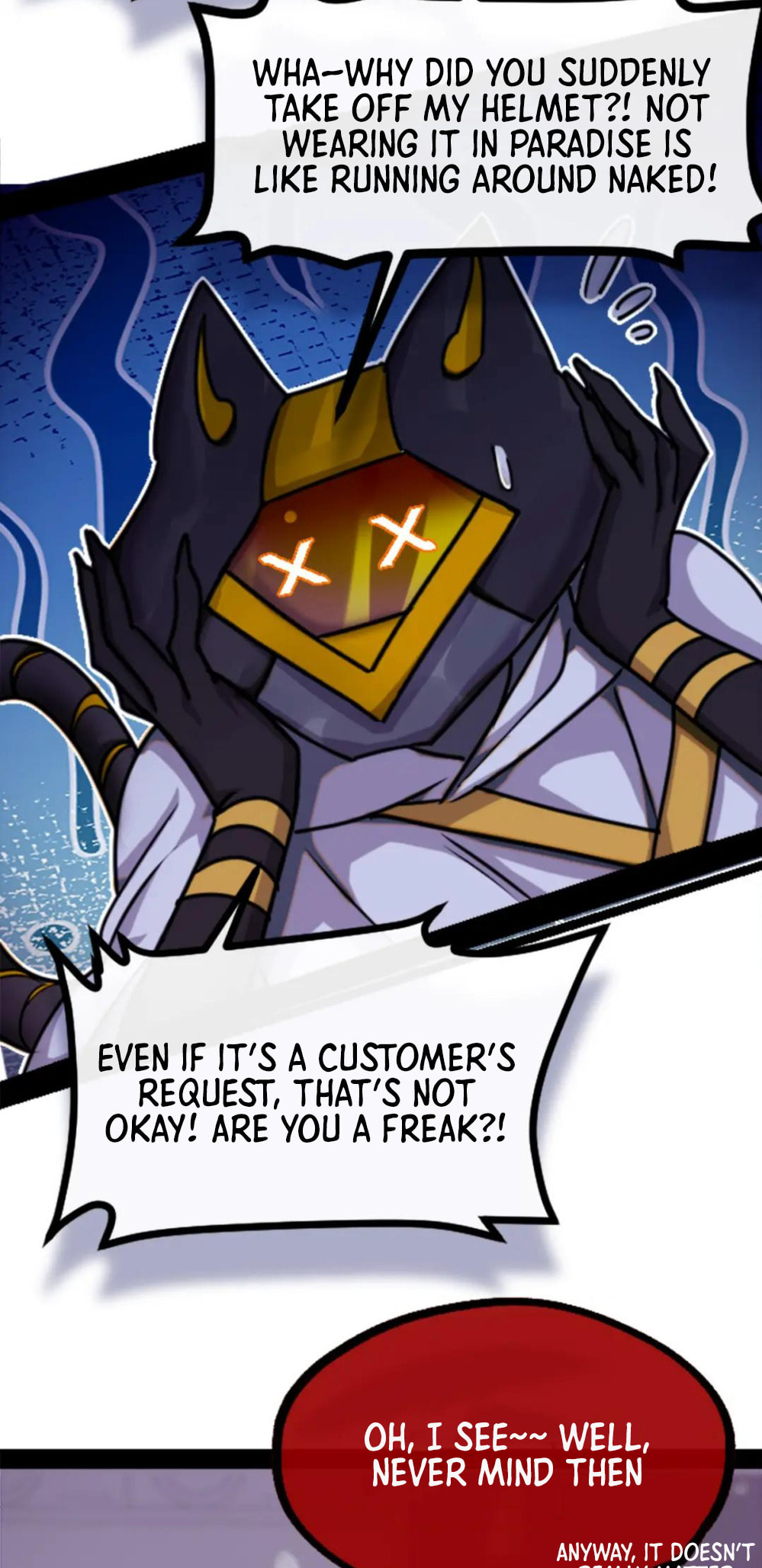 Hei Xue, Bai Yue, Yong Sheng Hua (Colored) – Chapter 10 page 40