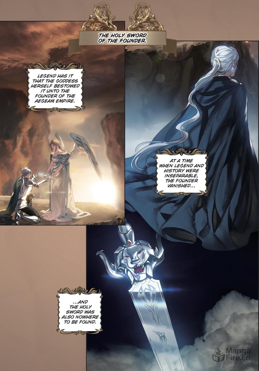 SSS-Class Revival Hunter (Book Version) – Chapter 21 page 5