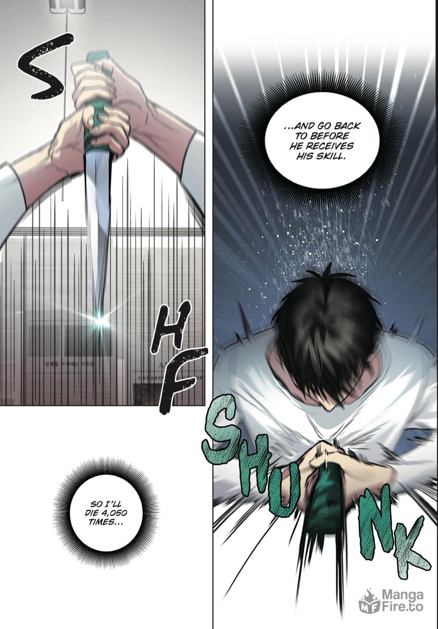 SSS-Class Revival Hunter (Book Version) – Chapter 3 page 32