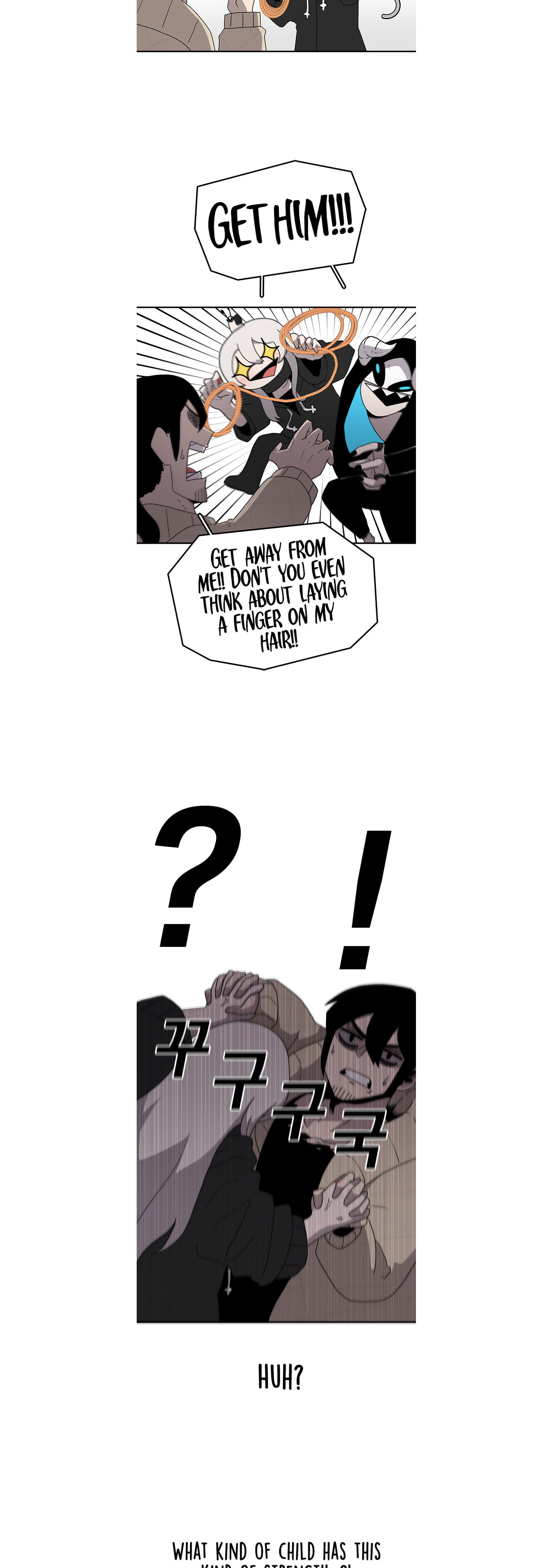 The House Without Time – Chapter 8 page 23
