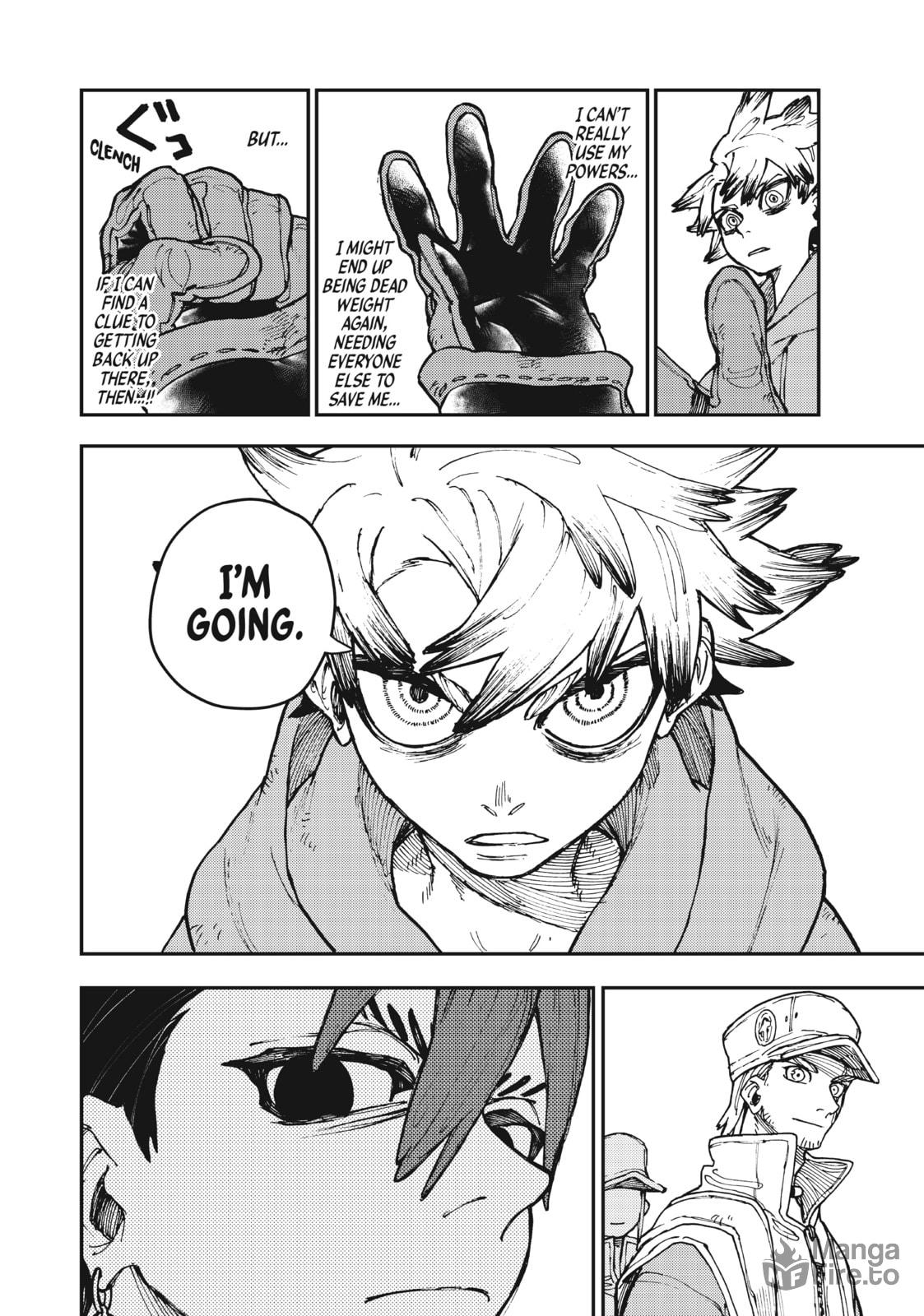 Shadow Of The Underworld page 5