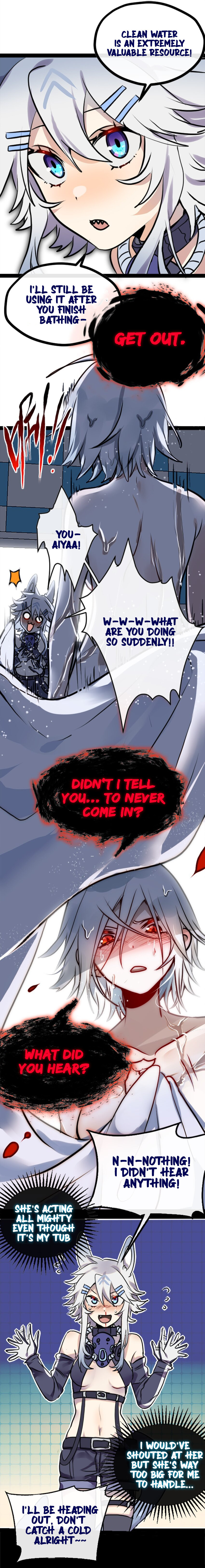 Arc of Lies page 12