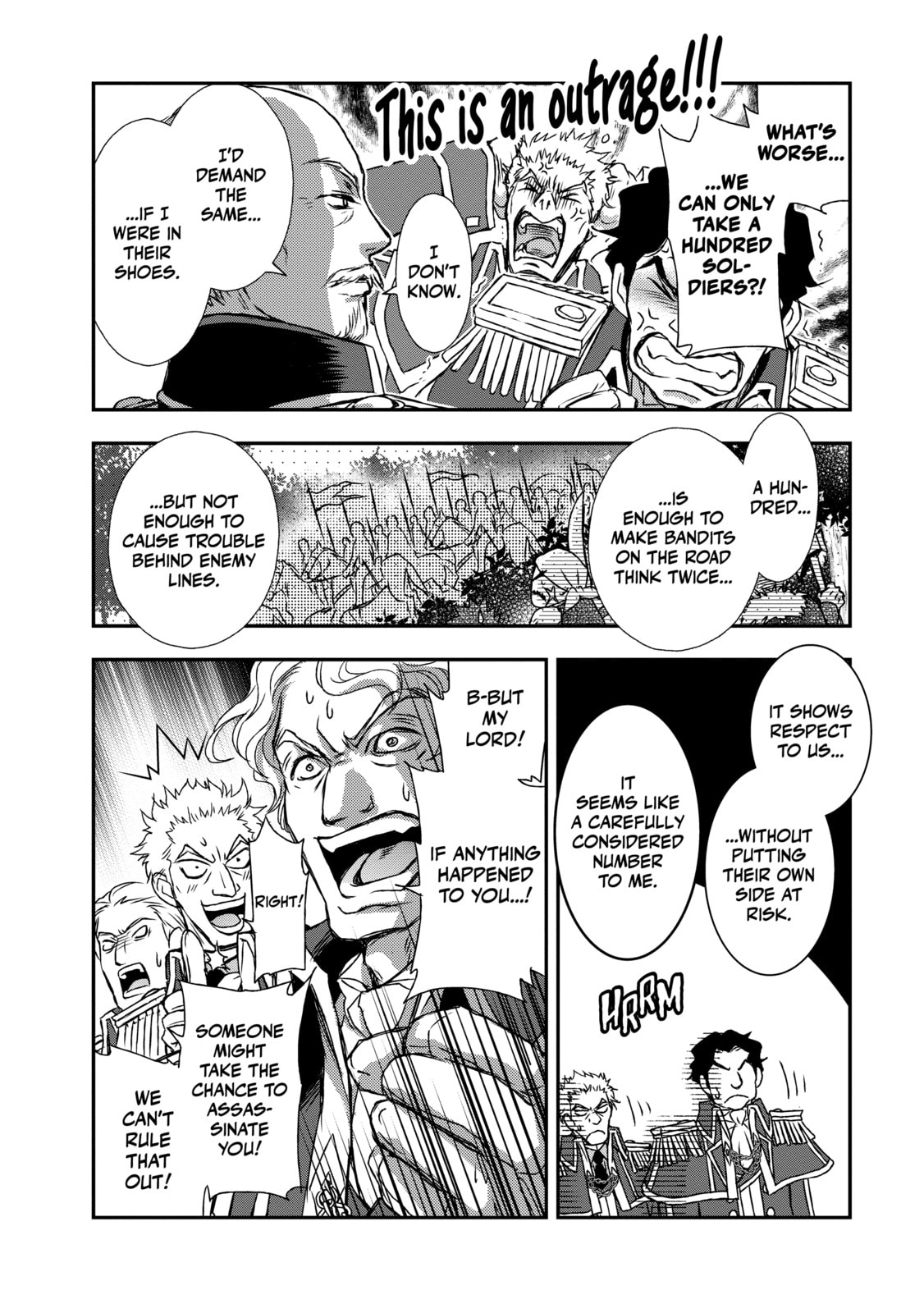 Death's Daughter and the Ebony Blade – Chapter 16 page 3