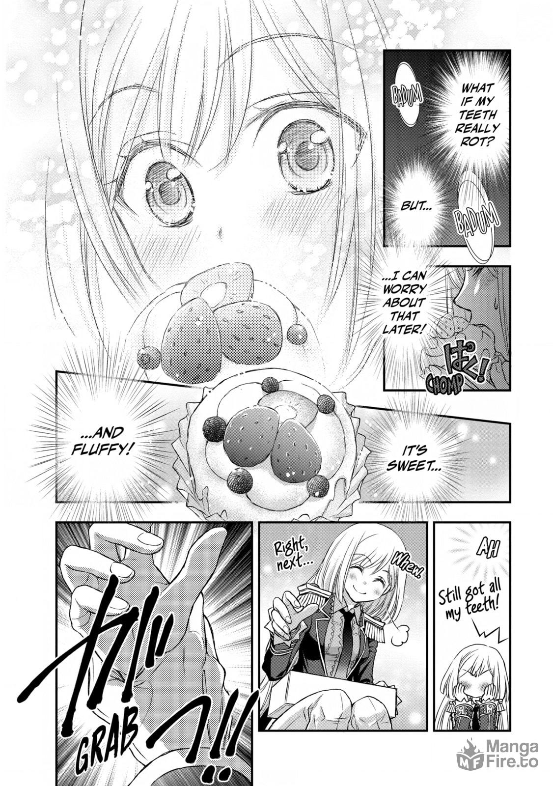 Death's Daughter and the Ebony Blade – Chapter 5 page 9