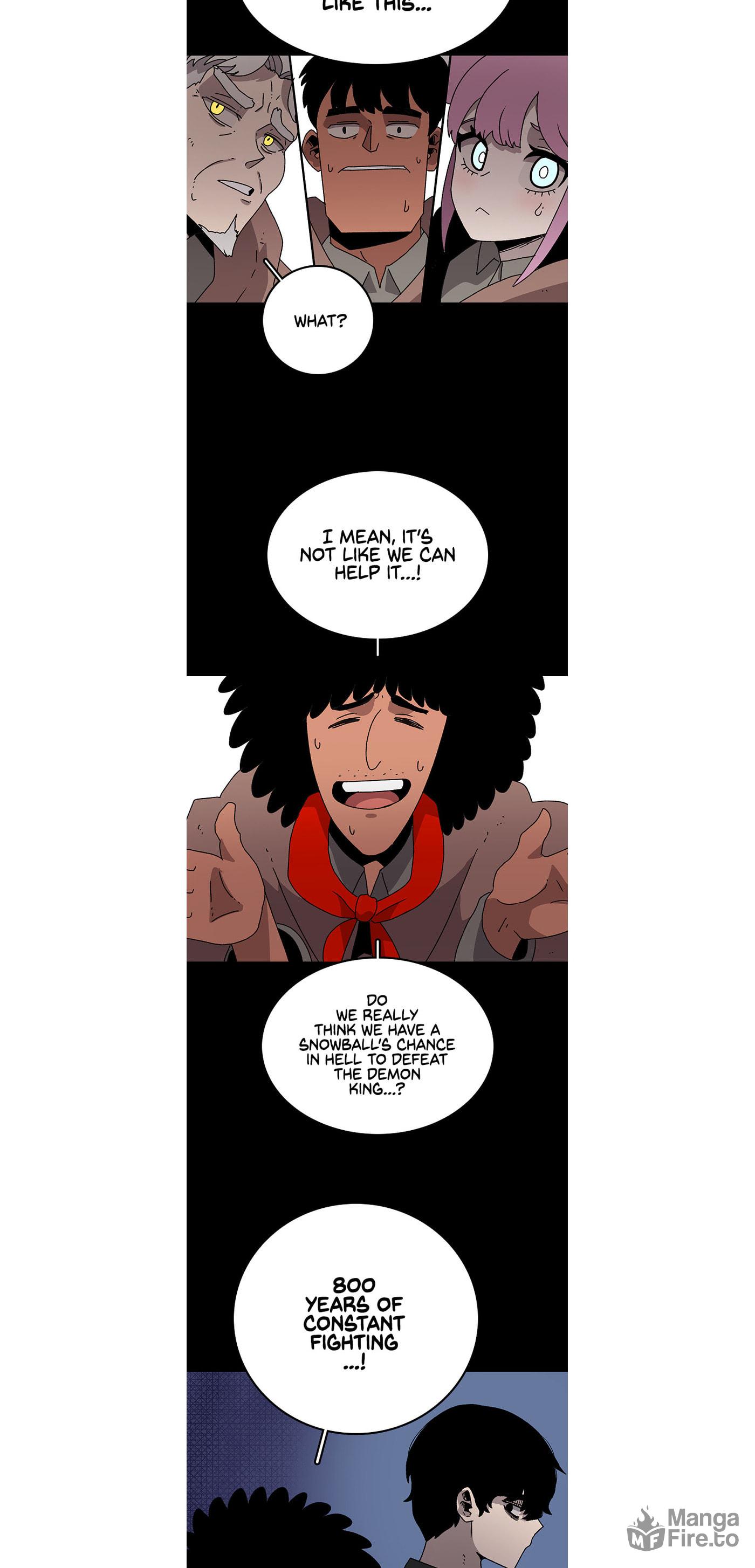 The House Without Time – Chapter 11 page 4