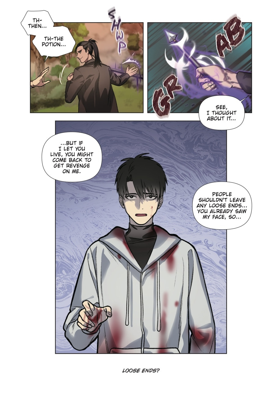 SSS-Class Revival Hunter (Book Version) – Chapter 4 page 18