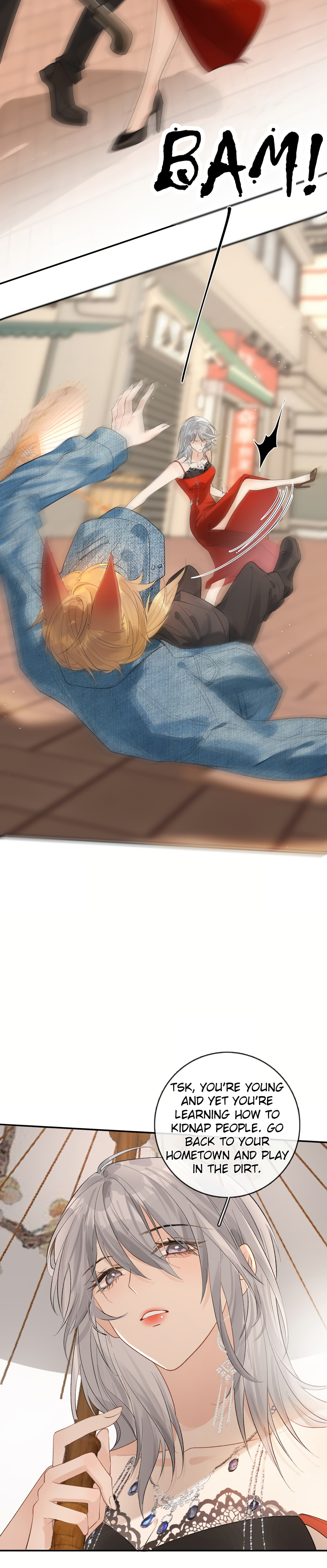 Begin Escaping page 3