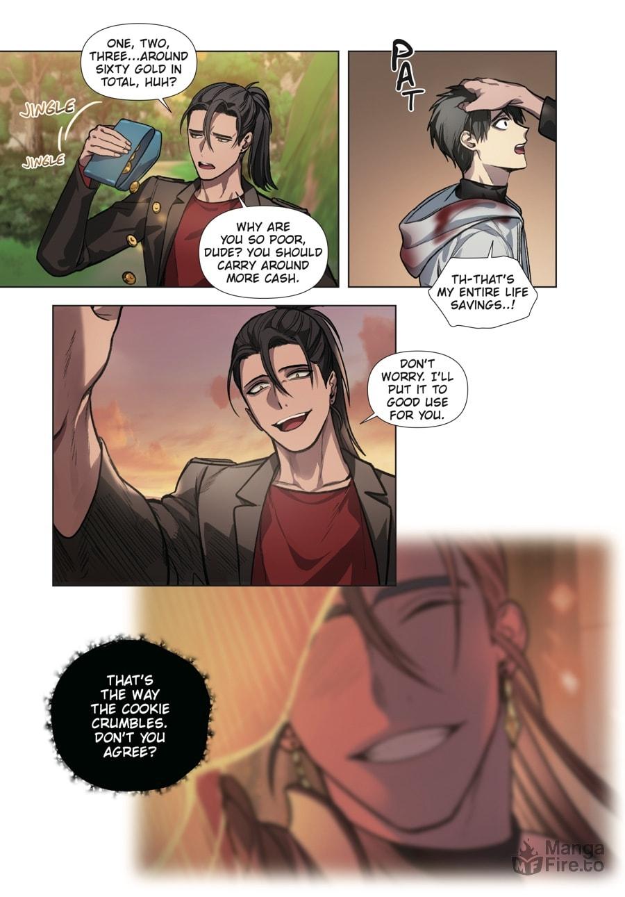 SSS-Class Revival Hunter (Book Version) – Chapter 4 page 17