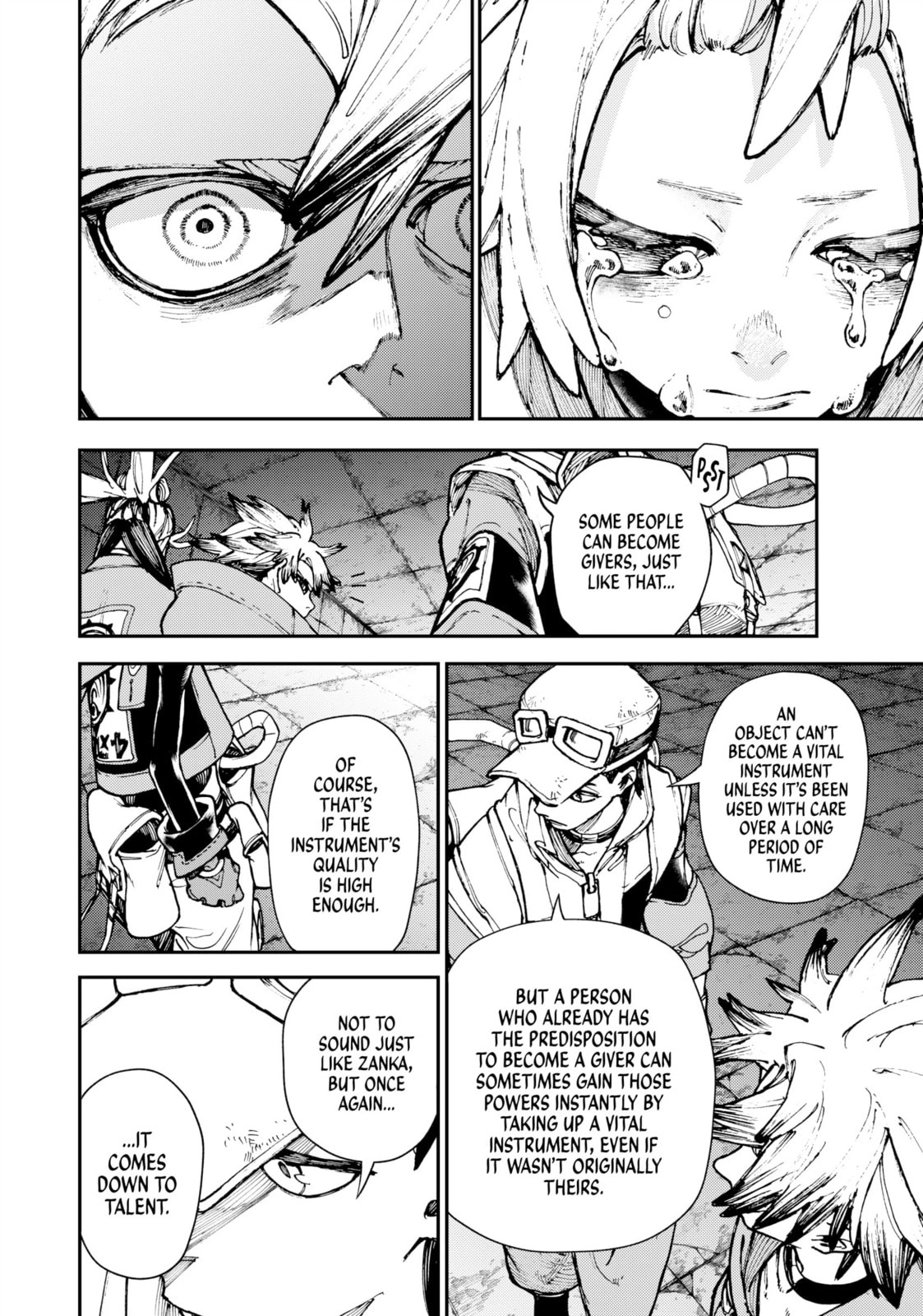 Things worth passing on page 3