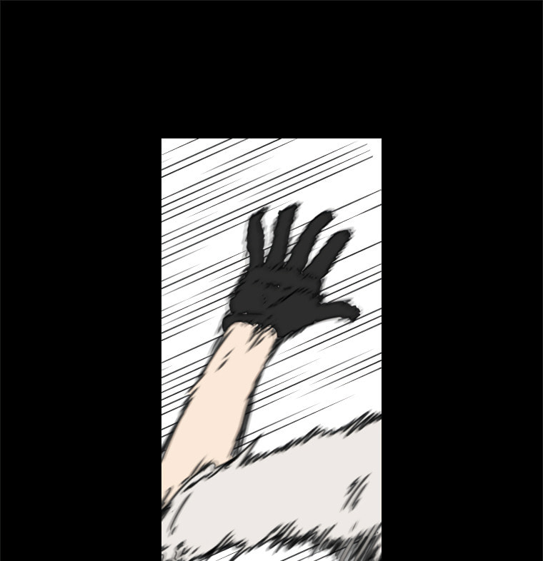 The House Without Time – Chapter 1 page 33