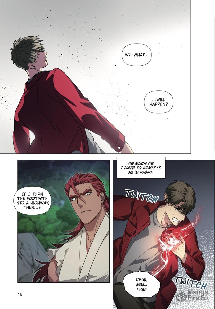SSS-Class Revival Hunter (Book Version) – Chapter 11 page 11