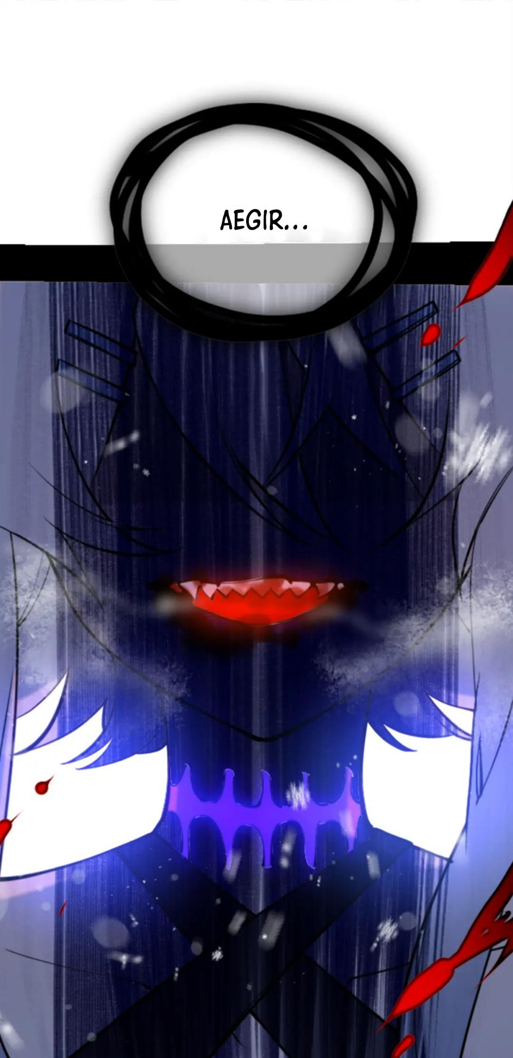 Hei Xue, Bai Yue, Yong Sheng Hua (Colored) – Chapter 8 page 1